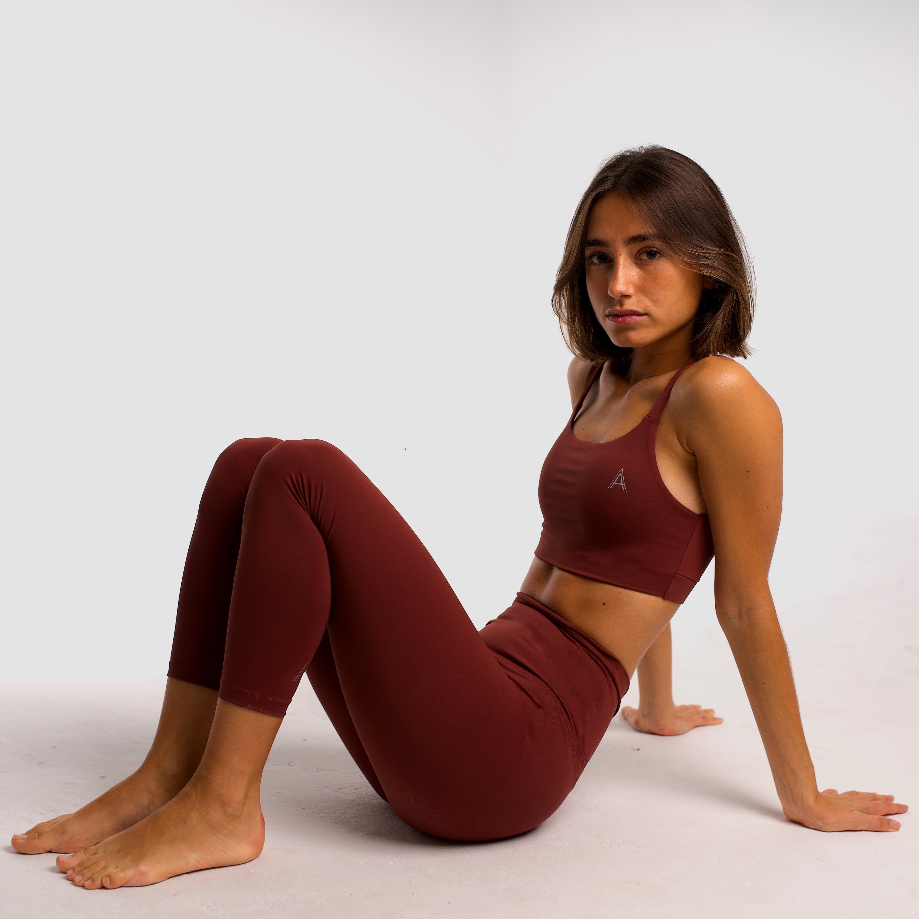 Trendy Retail Workout Leggings Gym Sportswear Yoga Pants Fitness Tights  Trouser Red S : Amazon.in: Clothing & Accessories
